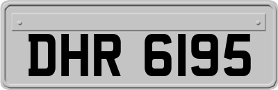 DHR6195
