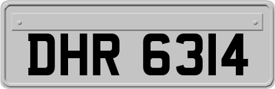 DHR6314