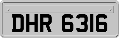 DHR6316