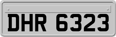 DHR6323
