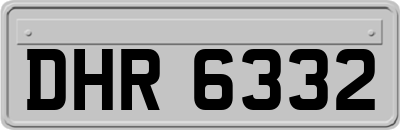 DHR6332