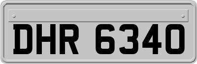 DHR6340