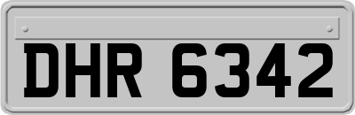 DHR6342