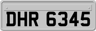 DHR6345