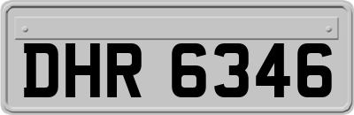 DHR6346