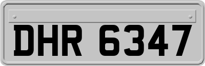 DHR6347