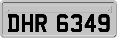 DHR6349