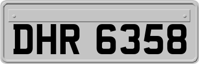 DHR6358