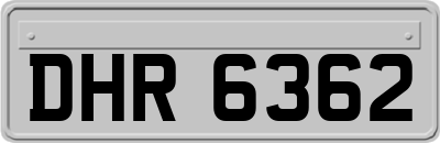 DHR6362