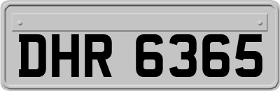 DHR6365