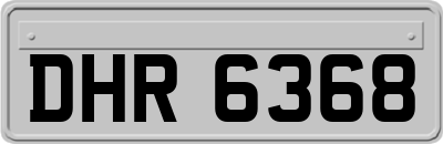 DHR6368