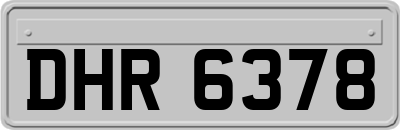 DHR6378