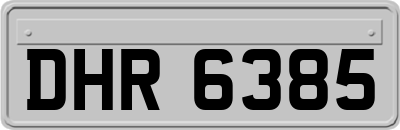 DHR6385
