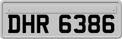 DHR6386