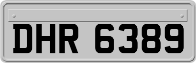 DHR6389