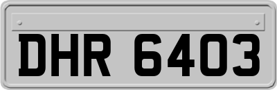 DHR6403