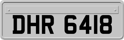DHR6418