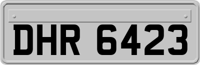 DHR6423