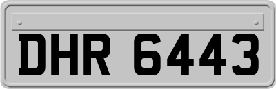 DHR6443