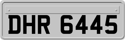 DHR6445