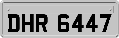DHR6447