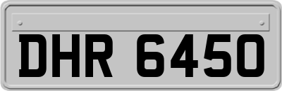 DHR6450