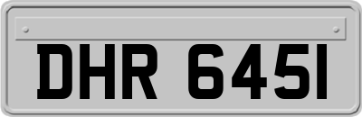 DHR6451