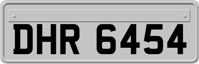 DHR6454