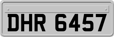 DHR6457