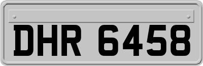 DHR6458
