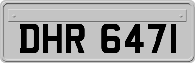 DHR6471