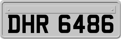 DHR6486