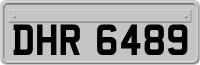 DHR6489