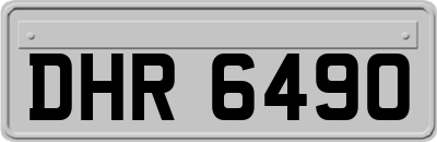 DHR6490
