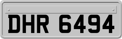 DHR6494