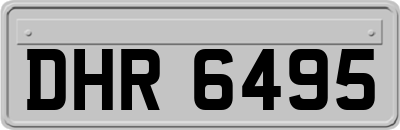 DHR6495