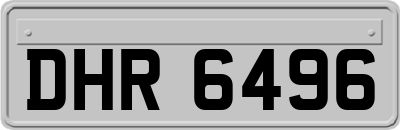 DHR6496