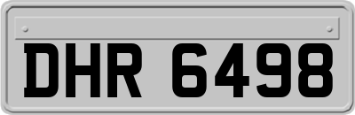 DHR6498