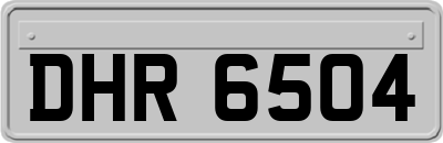 DHR6504