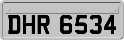 DHR6534