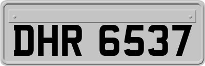 DHR6537
