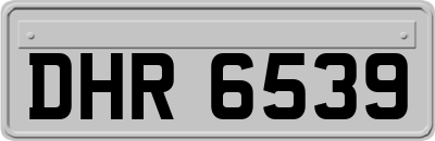 DHR6539