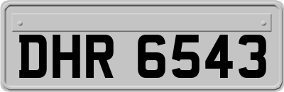 DHR6543