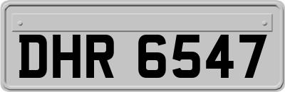 DHR6547