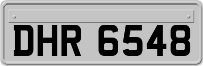 DHR6548