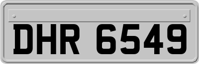 DHR6549