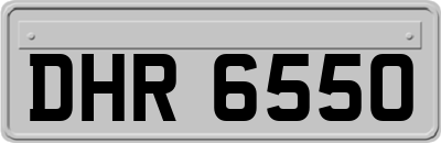 DHR6550