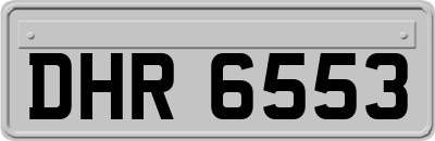 DHR6553