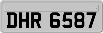 DHR6587