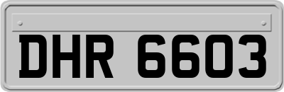 DHR6603